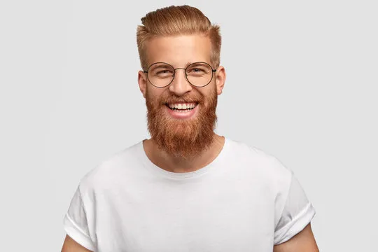 User feeling secure