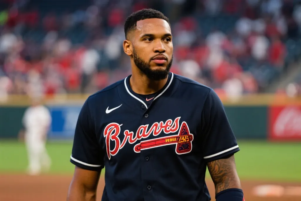 Jurickson Profar gửi thông điệp chữa lành cho người hâm mộ Braves