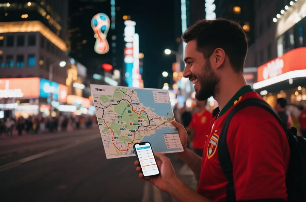 2026世界杯美加墨什么时候结束？球迷行程、决赛城市与回程规划一次看懂